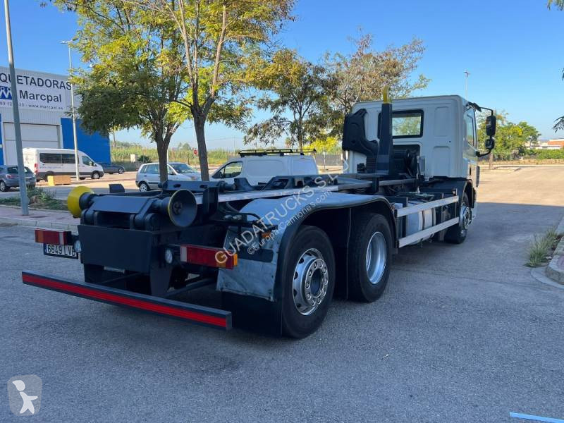 Camion DAF FAD 75.360