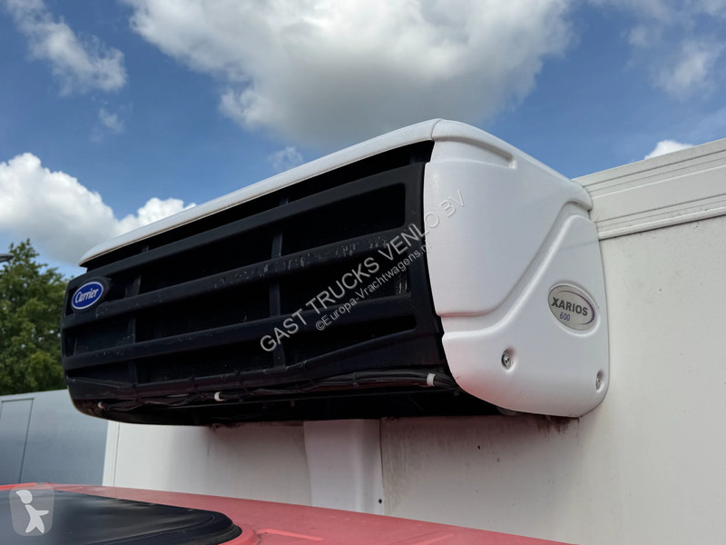 Camion Mercedes 1824 Carrier Xarios 600 /...
