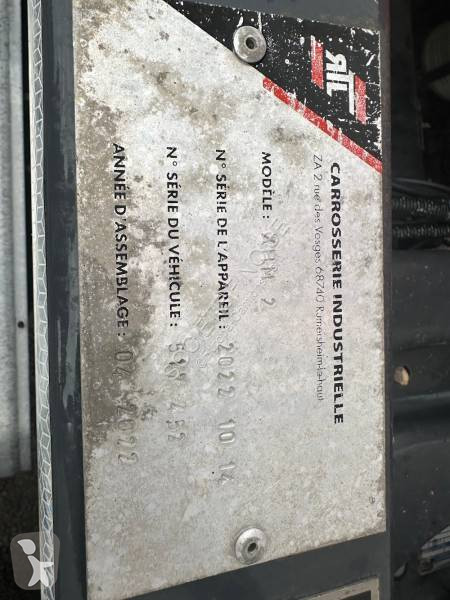 Camion DAF 230 FA