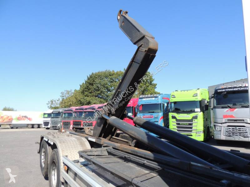 Camion Volvo 500 Globetrotter XL