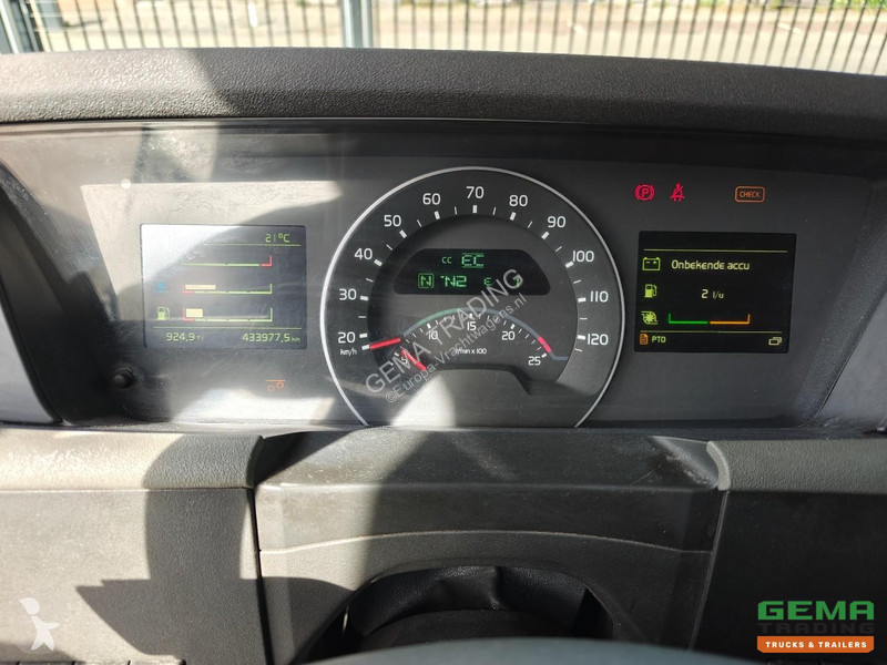Camion Volvo 0 6x2/4 GlobeTrotter Euro6B -...