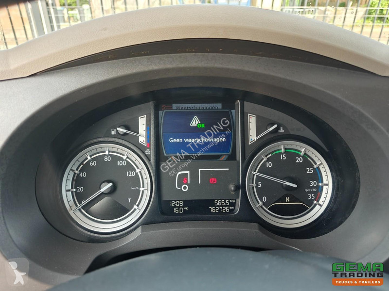 Camião DAF LF 230 FA 4x2 SleeperCab Euro6C -...