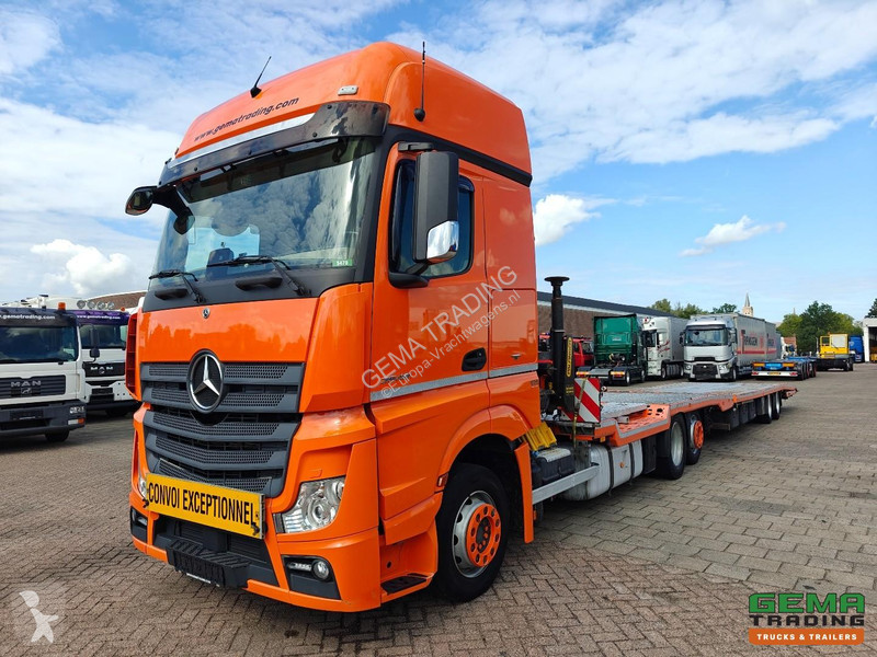 Camião Mercedes 2648 6x2/4 BigSpace Euro6C +...