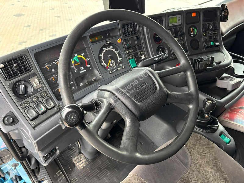 Camião Scania R 124 470 8x2*6 FASSI F800 AXP.26...