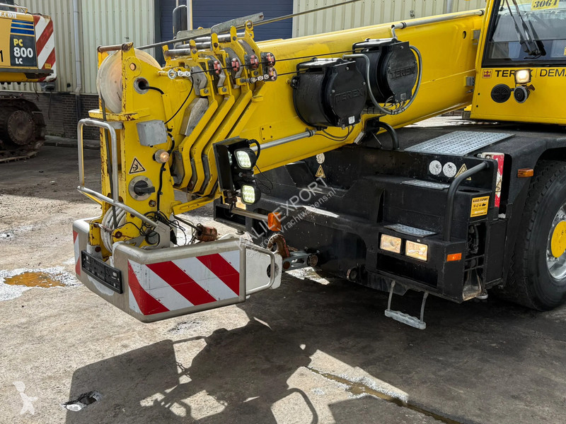 Camion Terex AC40 Crane 32 meters German...