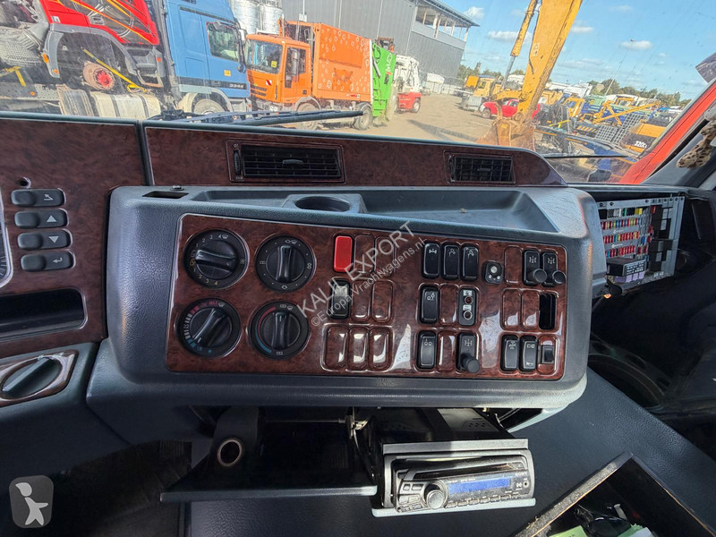 Camion Mercedes 2546 Containersystem - V6 -...