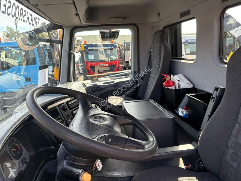 Camion Mercedes 2632 + FASSI F210--2X EXT. +...