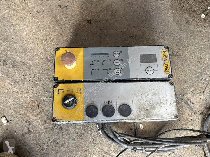 Грузовик Palfinger PK5001-EH
