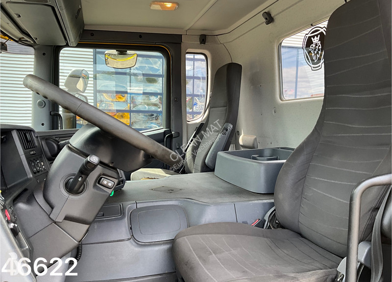 Camion Scania 310 Chassis cabine Retarder with...