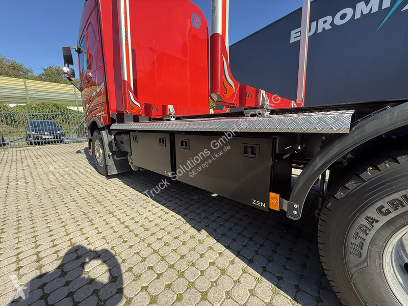Camião Volvo FH 13.540 Volvo FH 540 6x4 P HD...