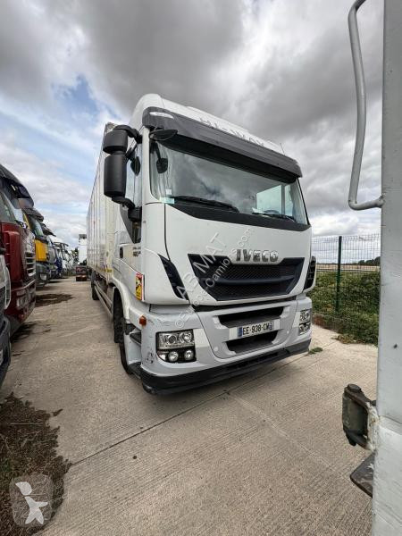 Camion Iveco  AS260S