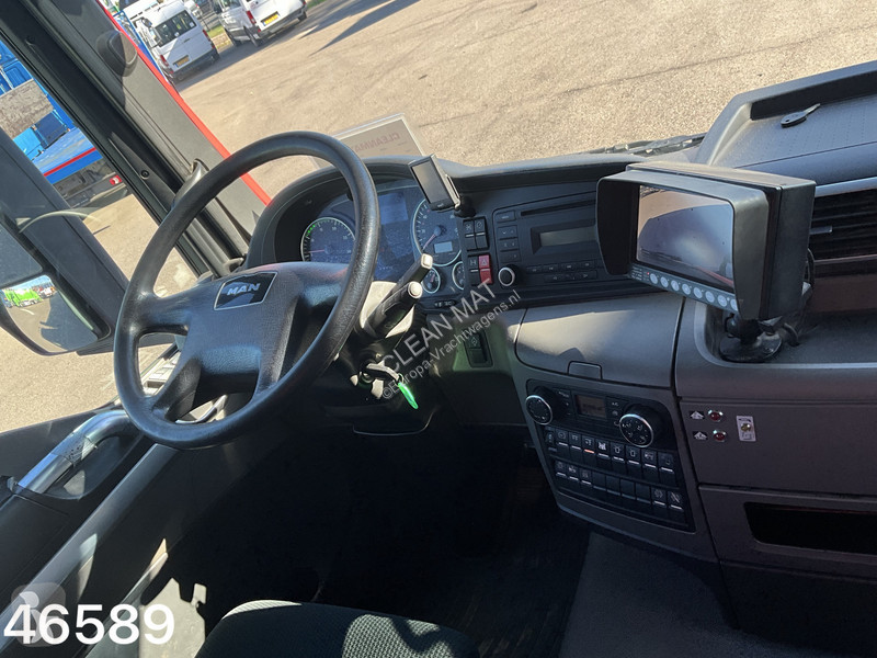 Camion MAN 35.360 8x4 Euro 6 HMF 22 Tonmeter...