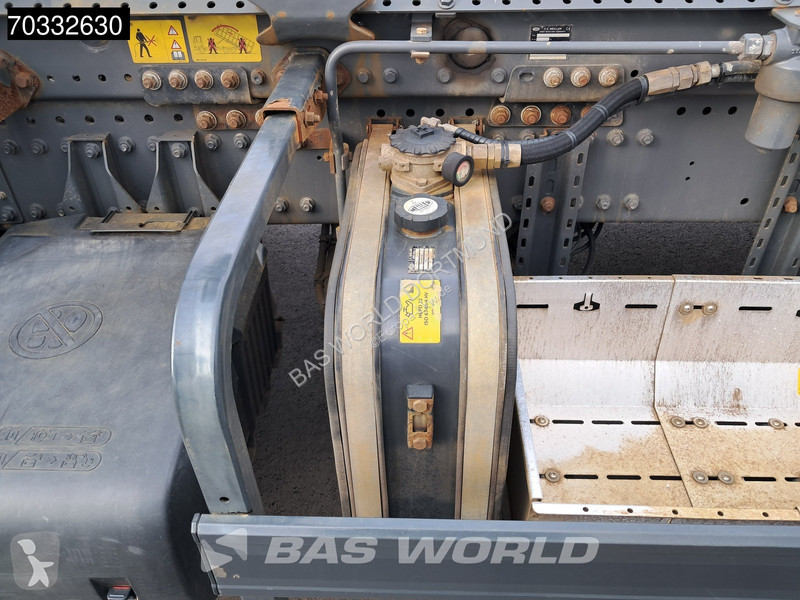 Грузовик DAF 450 6X2 Meiller RS 2170...