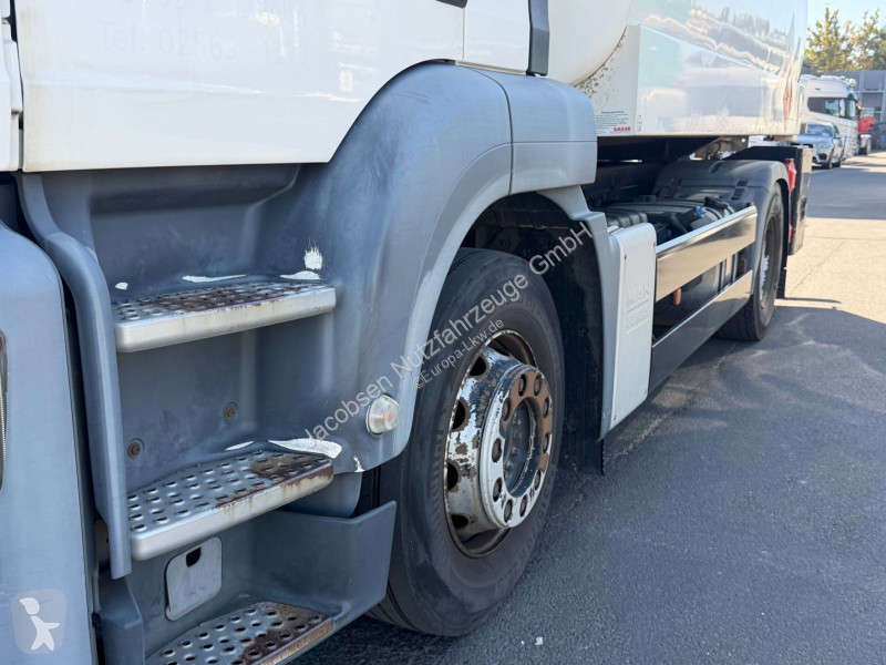 Грузовик MAN TGS BL 2 Kammer, 13.500L Diesel,...