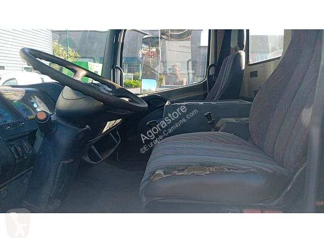 Грузовик Mercedes ATEGO