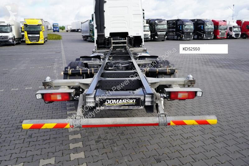 Грузовик Volvo FH / 500 / ACC / EURO 6 / BDF /...