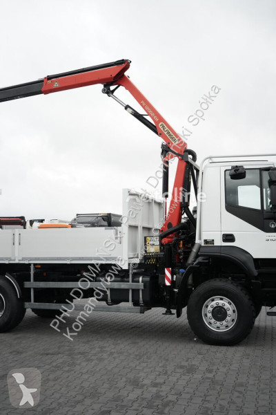 Грузовик Iveco PK 12002