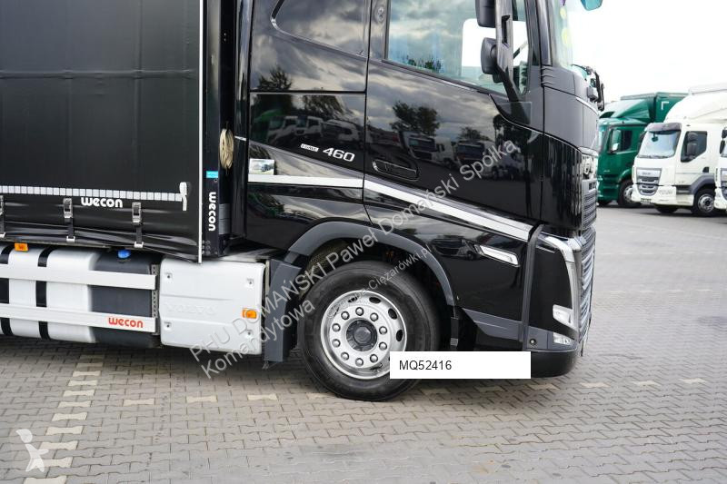 Грузовик Volvo / TANDEM,