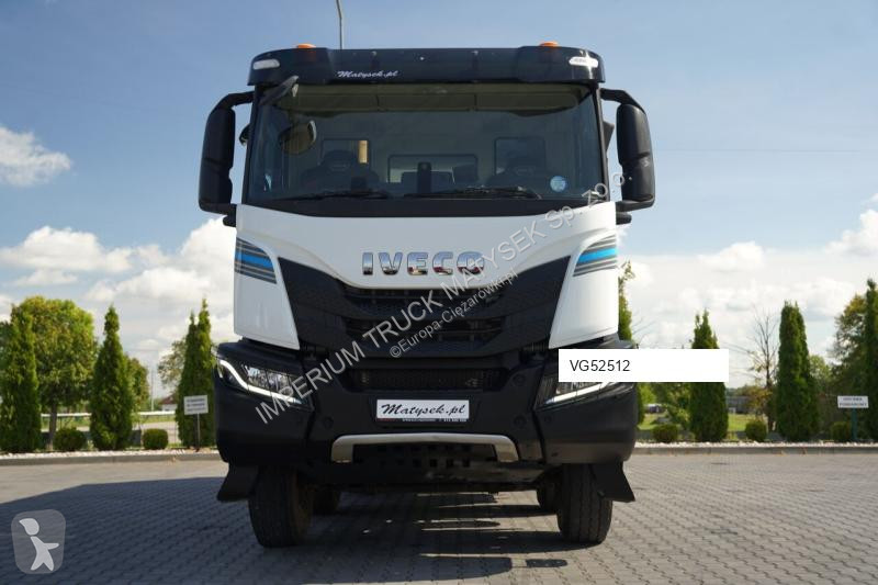 Грузовик Iveco X 480