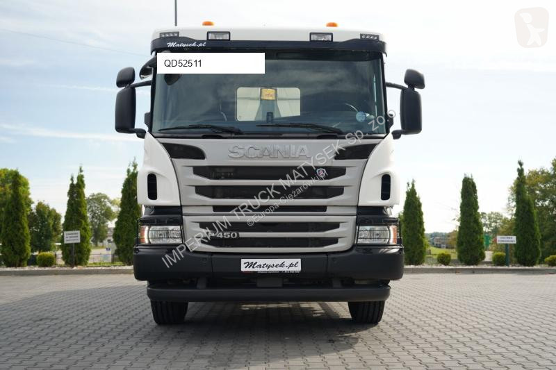 Грузовик Scania P 450
