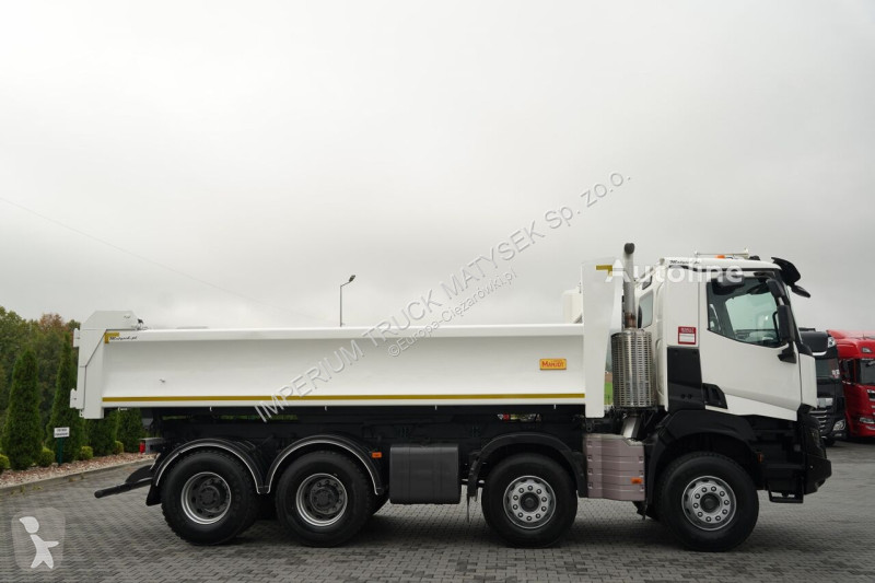 Грузовик Renault K 480