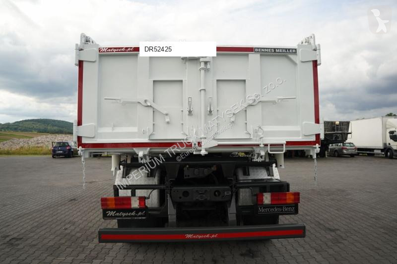 Грузовик Mercedes xs 166 hiduo