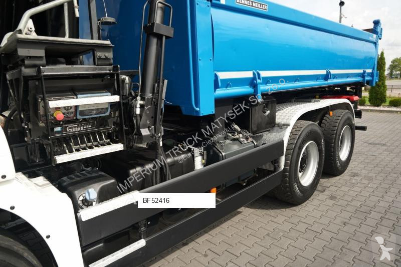 Грузовик MAN X-HIDUO  158 E-2