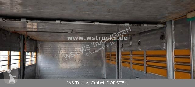 Грузовик Volvo FM 260 mit KABA 2 Stock Vollalu...