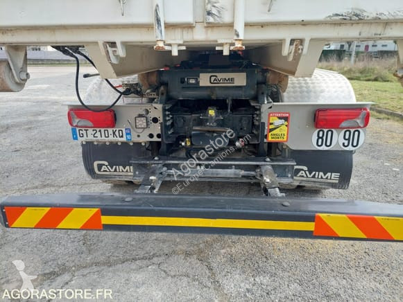 Грузовик Iveco