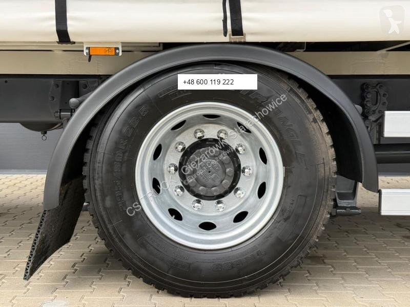 Грузовик DAF 65220