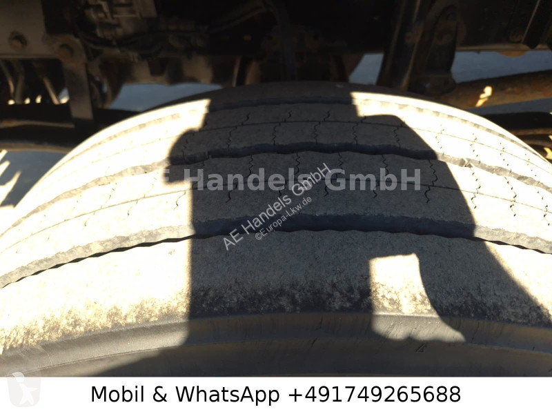Грузовик MAN TGS BL Meiller 4x4 *Atlas...