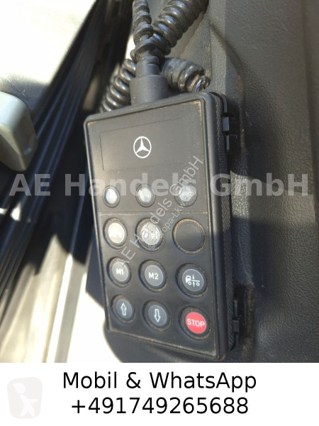 Грузовик Mercedes II 1326 LL...