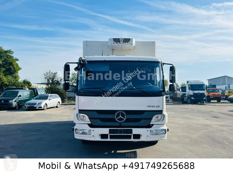 Mercedes III 816 BL...