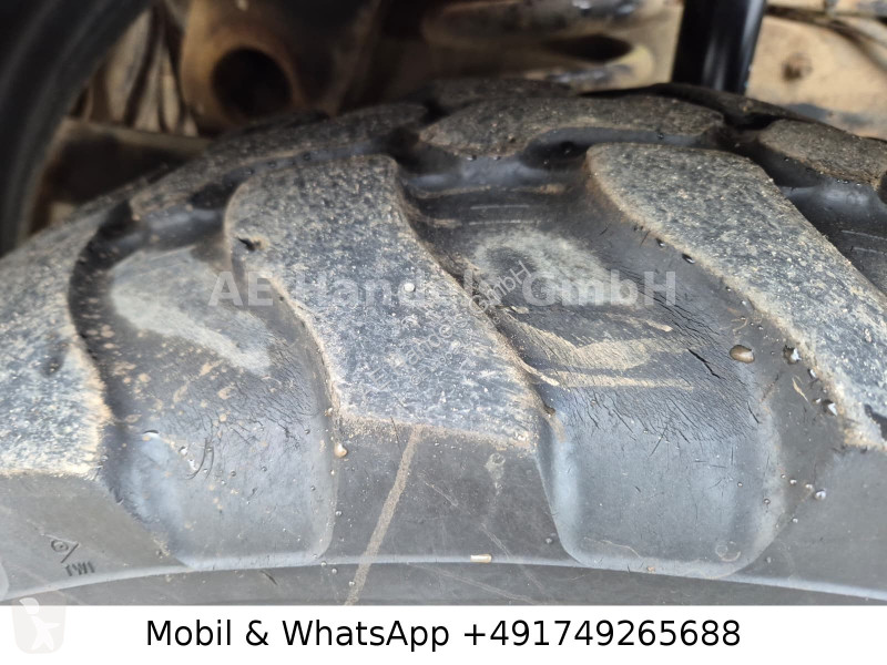 Mercedes UNIMOG 437/25 U4000 4x4*Atlas TLC...