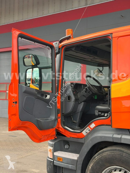 Грузовик Scania R 380 HIAB-adekran und ARK,...