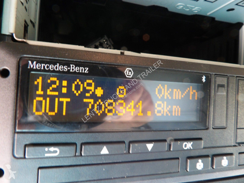 Camion Mercedes ACTROS 3353-6X4-RETARDER-NEW...