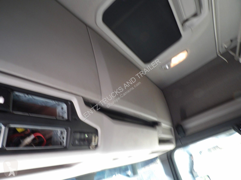 Camion Scania R580-6X4-RETARDER-EPSION...