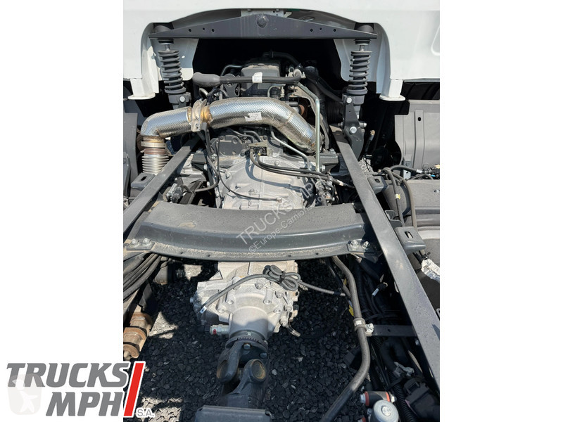Lastbil Iveco 120EL25