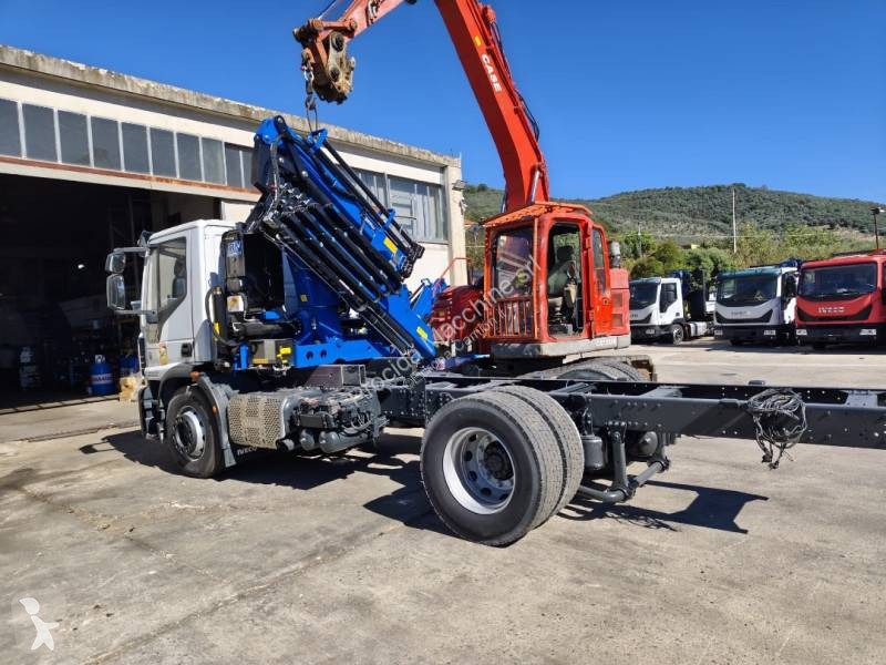 Traktor Iveco 190-280L