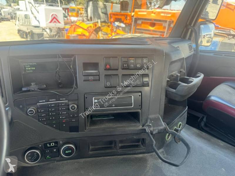 Lastbil Volvo 410