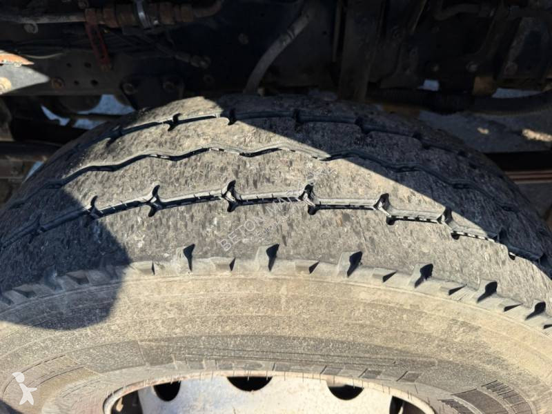 Lastbil Iveco