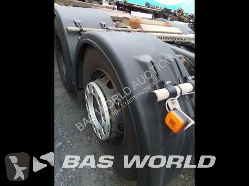 Lastbil MAN tgx 26.500