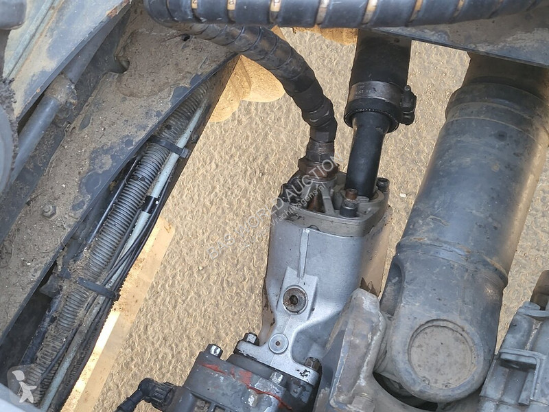 Lastbil DAF 510