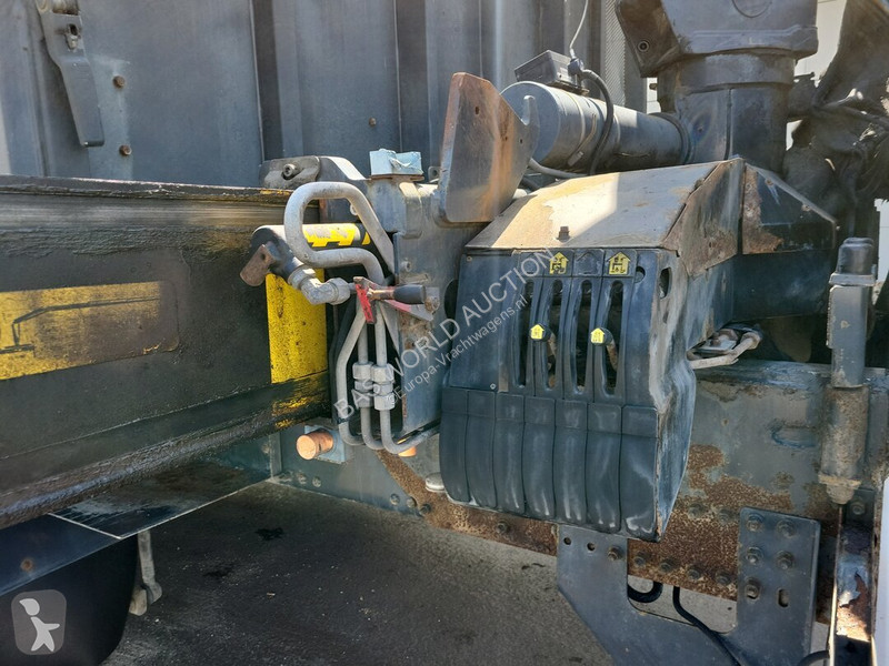 Lastbil Volvo 420