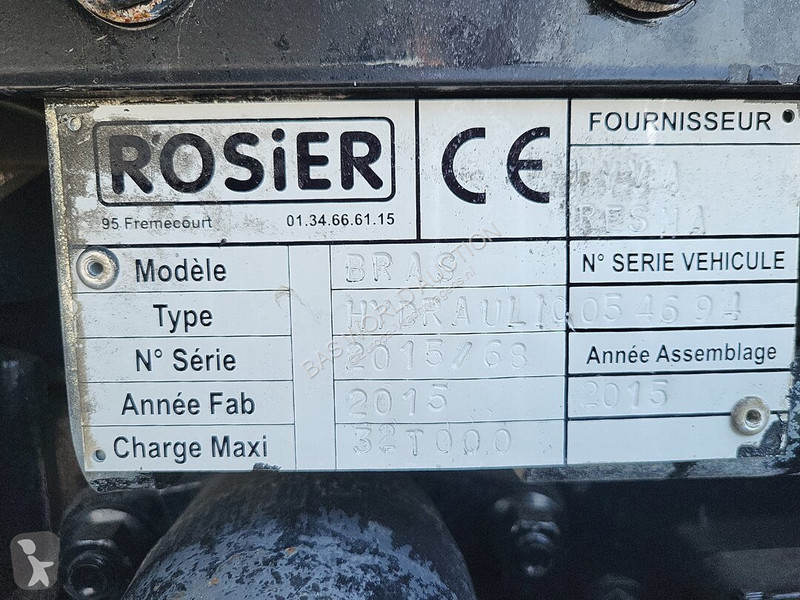 Lastbil DAF 410