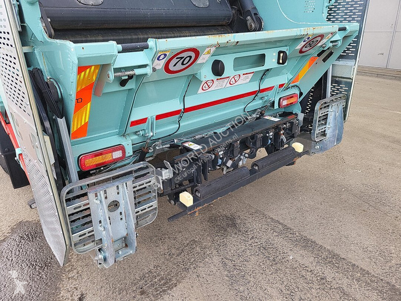 Lastbil Volvo Electric