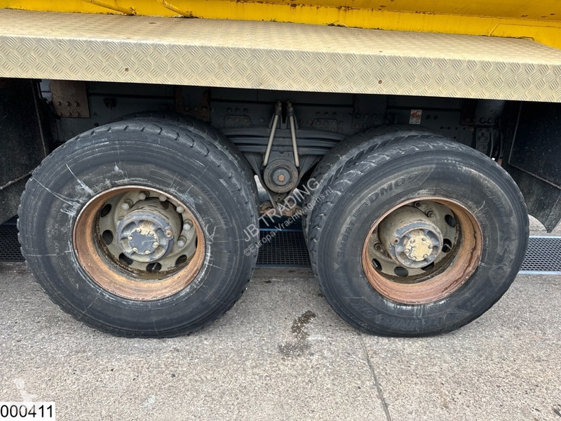 Lastbil Renault 480 Dxi 8x4, EURO 5, Steel...