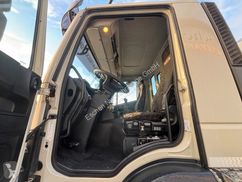 Lastbil Iveco AD 160 TW 41 6x6 |...
