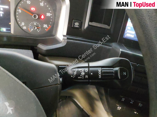 Lastbil MAN TGS 41.470 8x4 BB CH