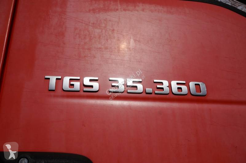 Camión MAN 35.360